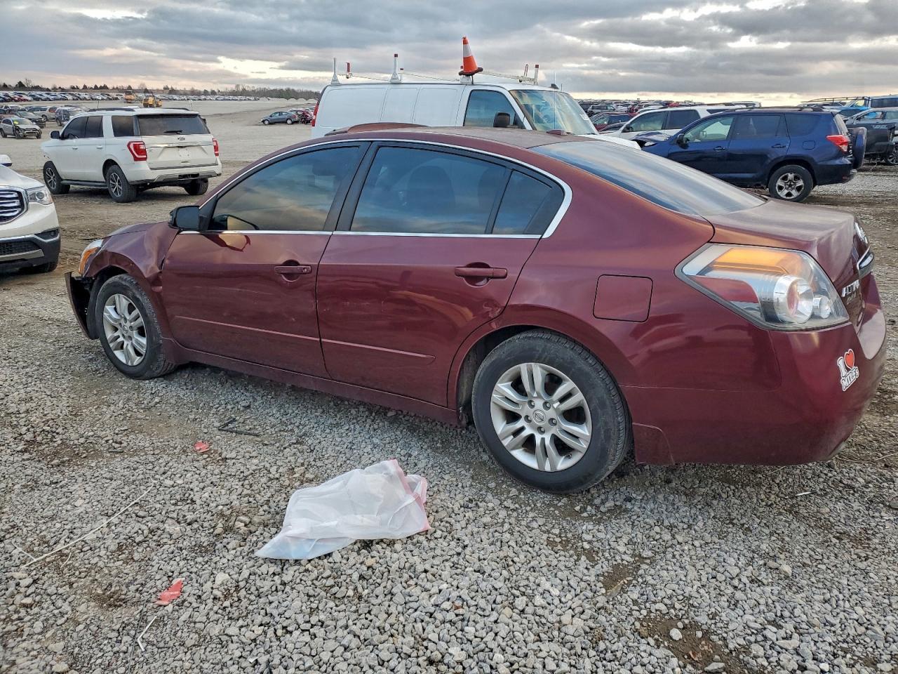 2012 NISSAN ALTIMA