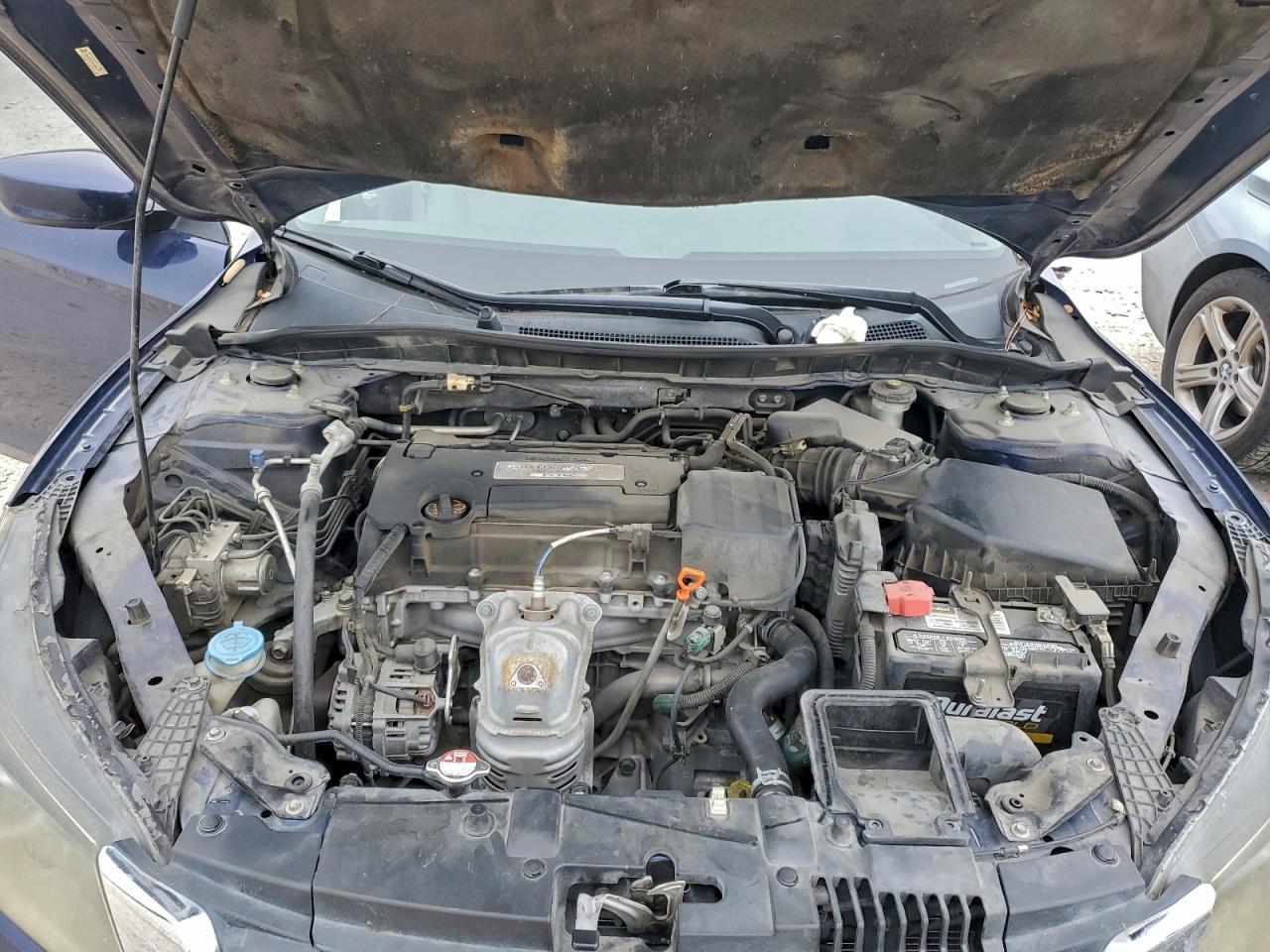 2014 HONDA ACCORD