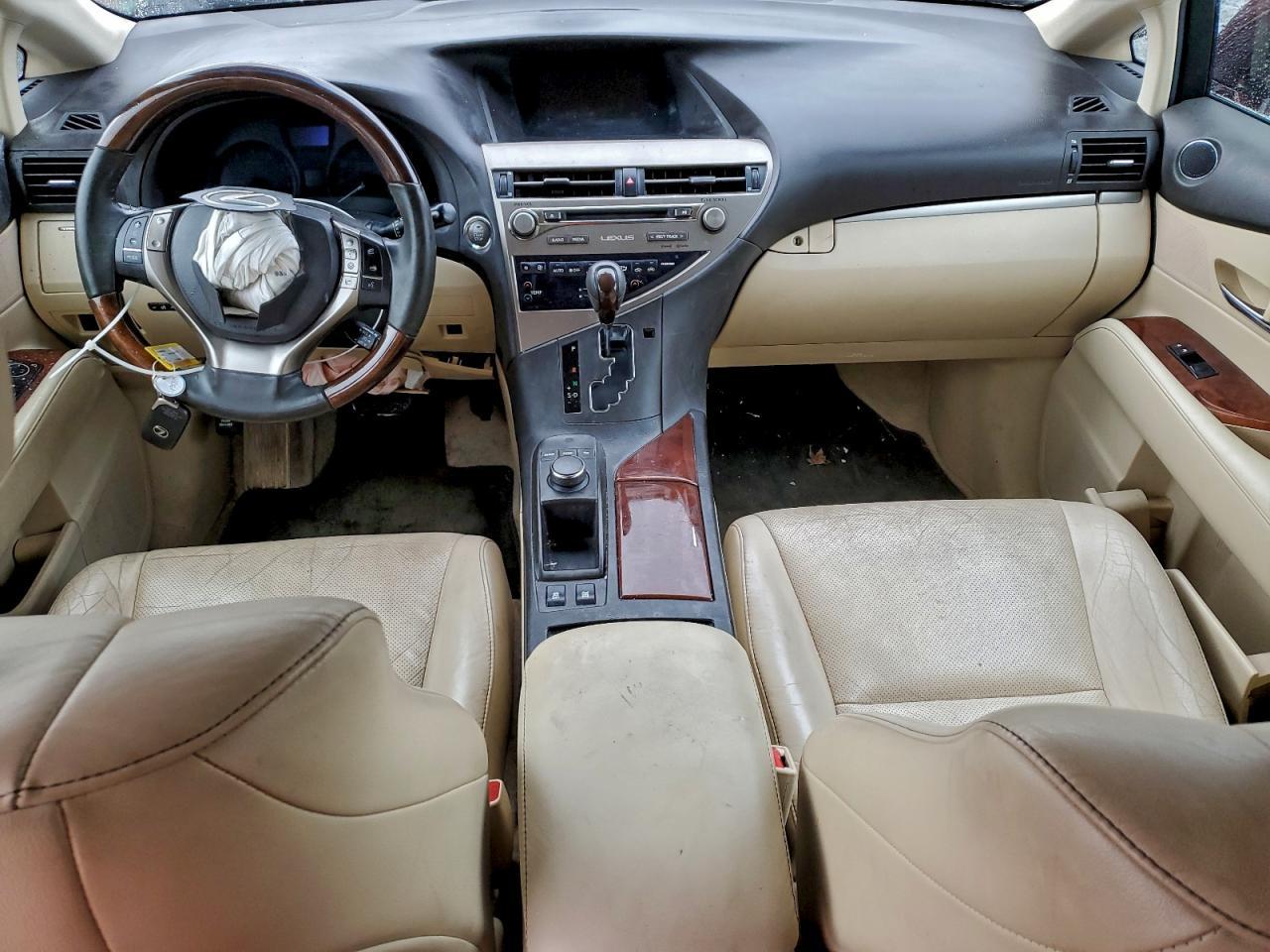 2015 LEXUS RX 350