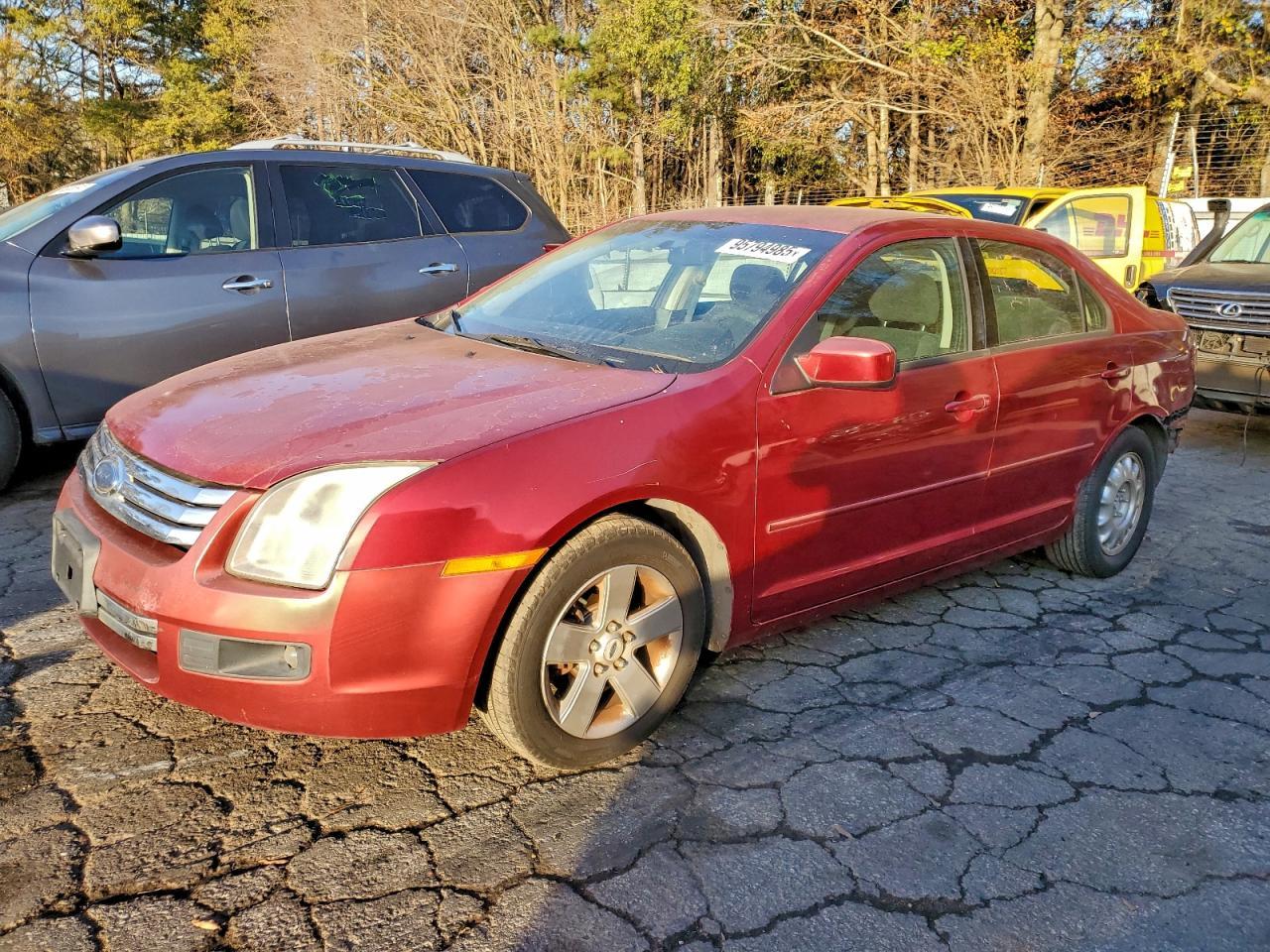 2006 FORD FUSION