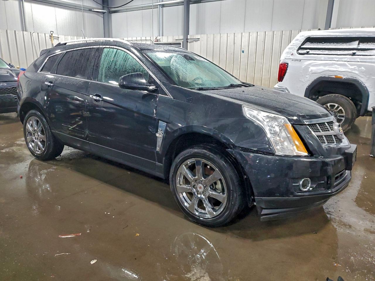 2012 CADILLAC SRX