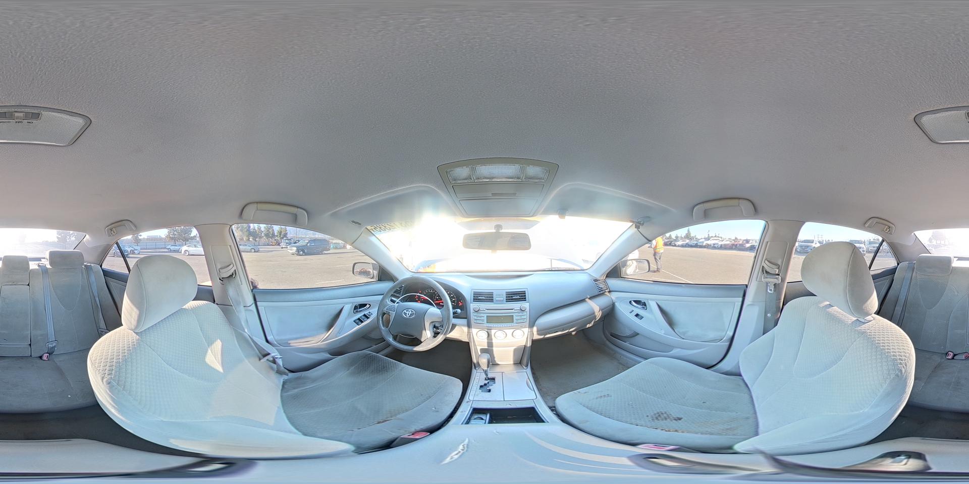 2007 TOYOTA CAMRY