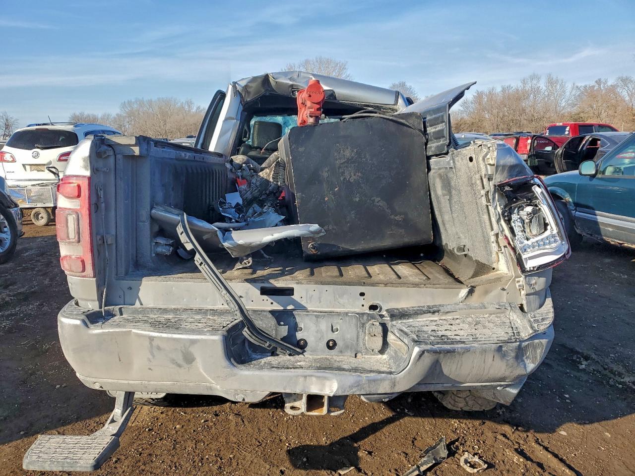 2020 RAM 2500
