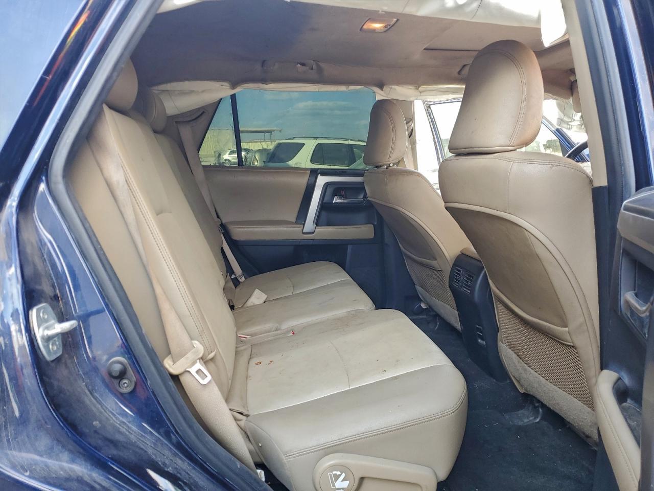 2018 TOYOTA 4Runner