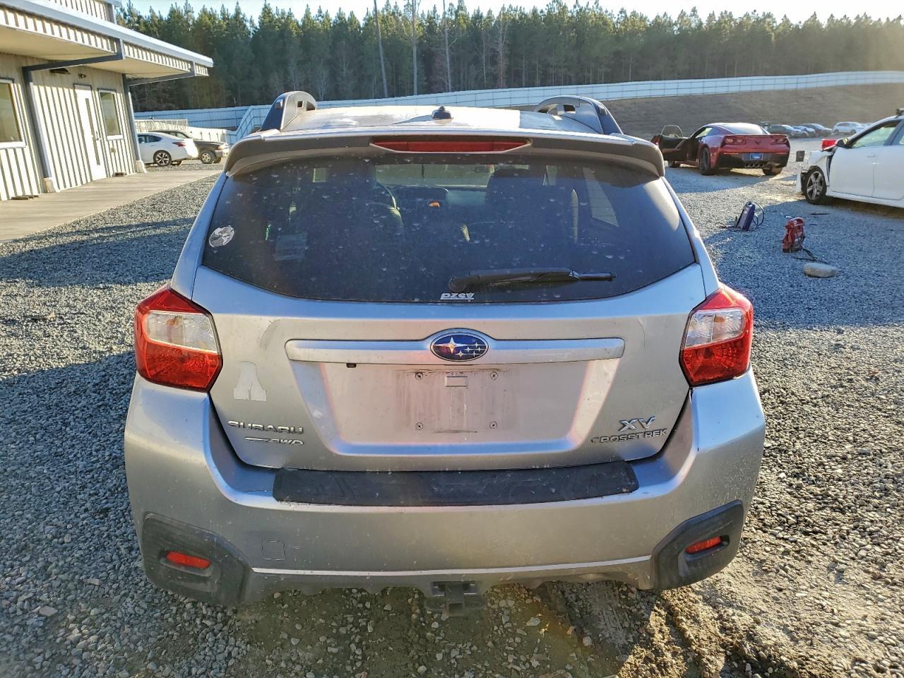 2015 SUBARU XV Crosstrek