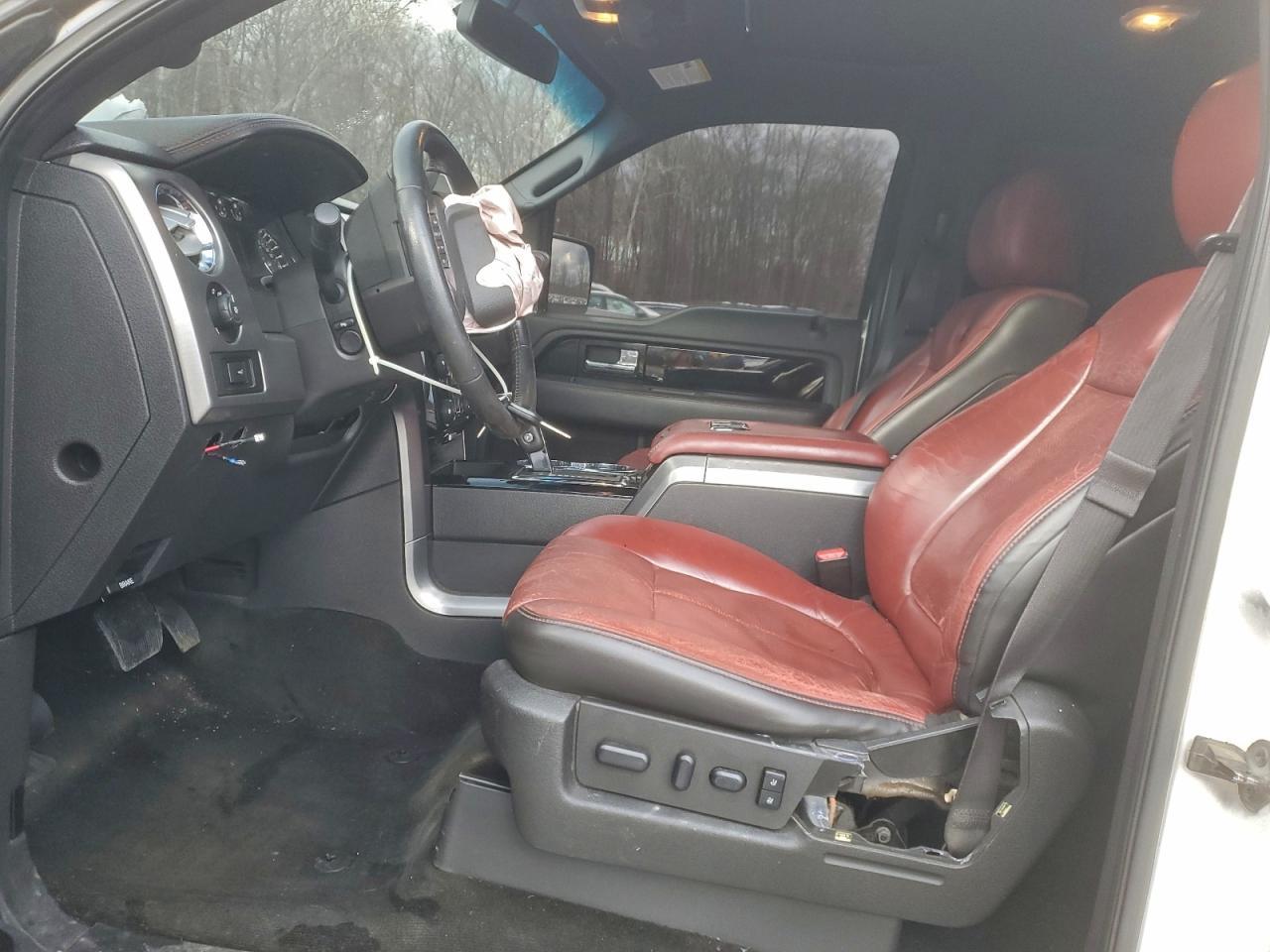2013 FORD F-150