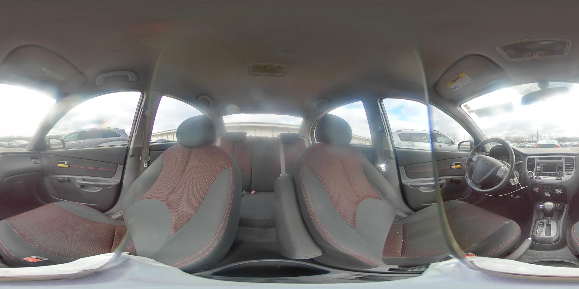 2009 KIA RIO