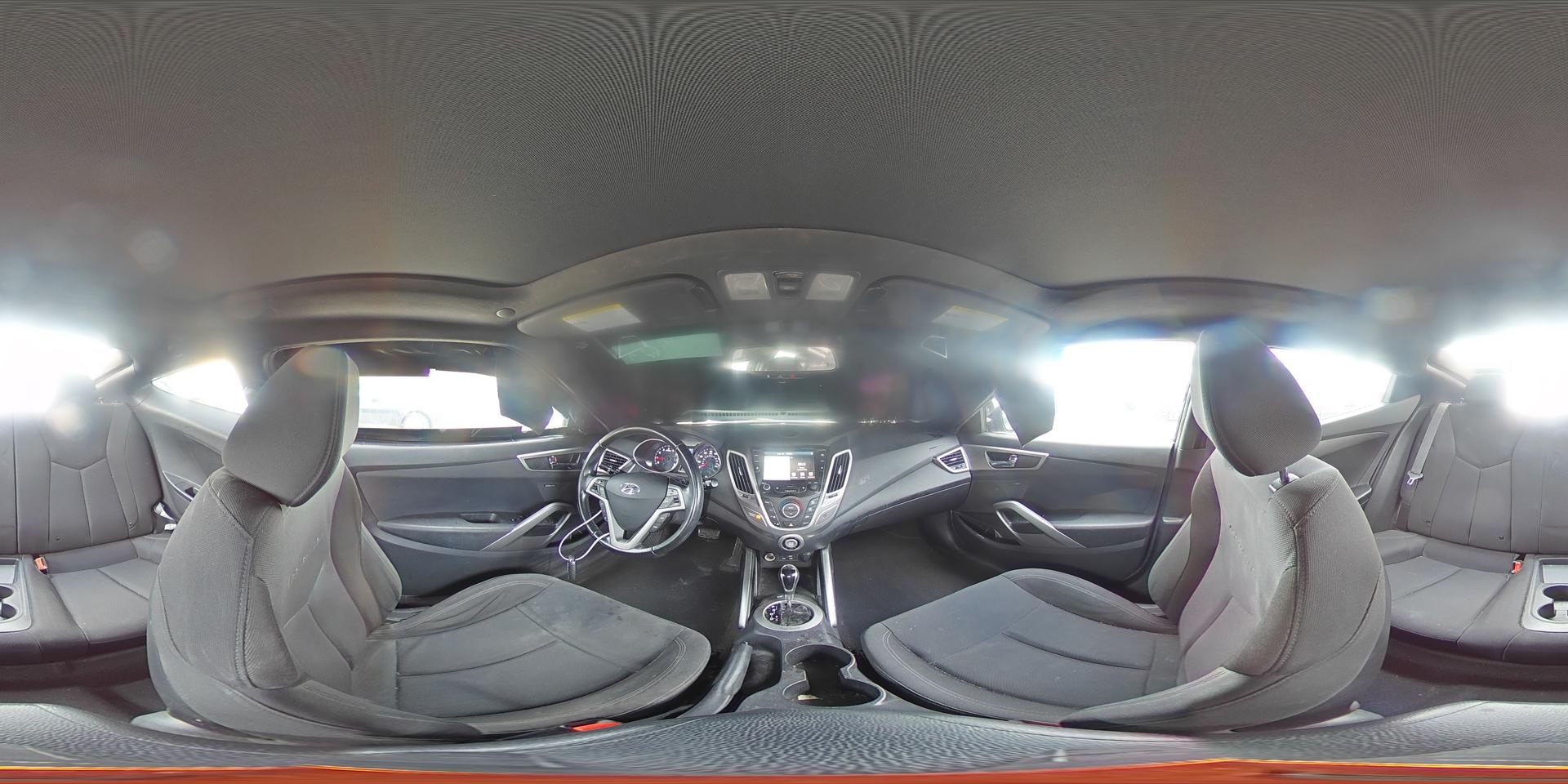 2017 HYUNDAI VELOSTER