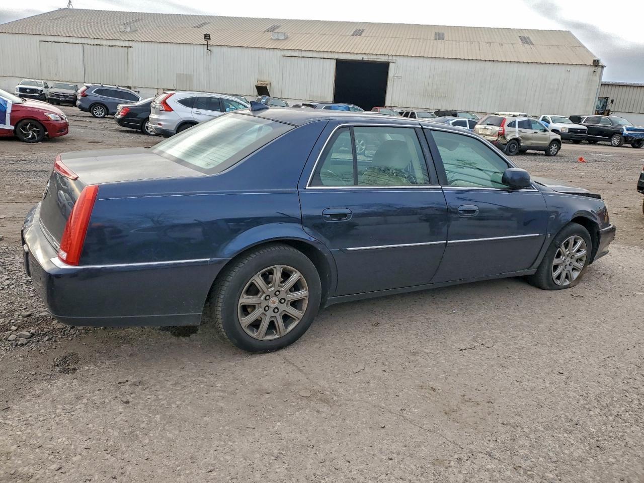 2009 CADILLAC DTS