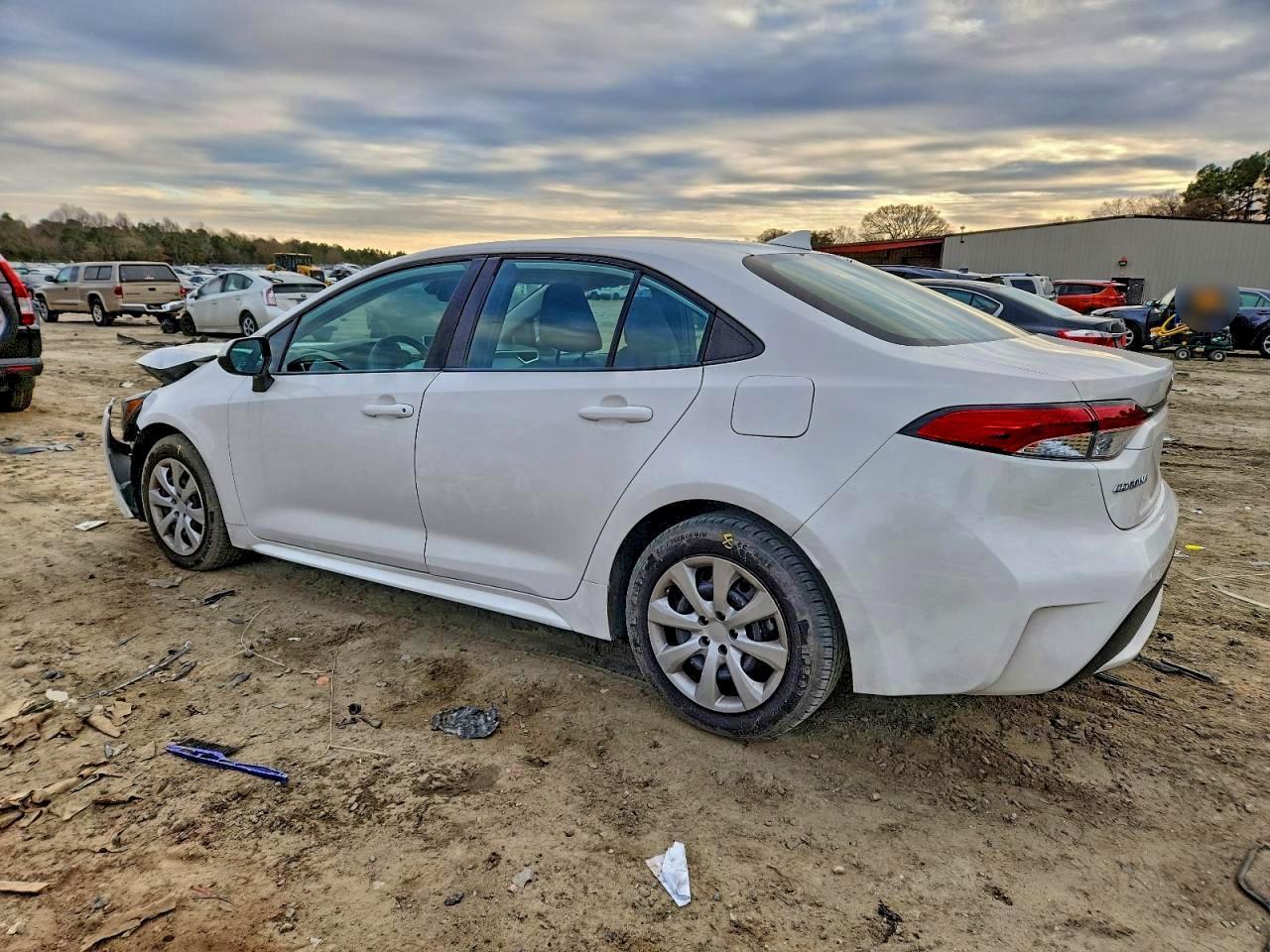 2020 TOYOTA COROLLA