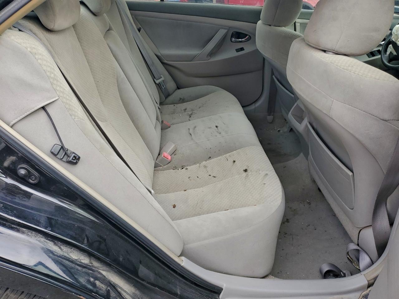 2008 TOYOTA CAMRY