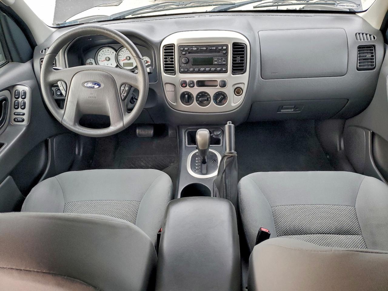 2007 FORD ESCAPE