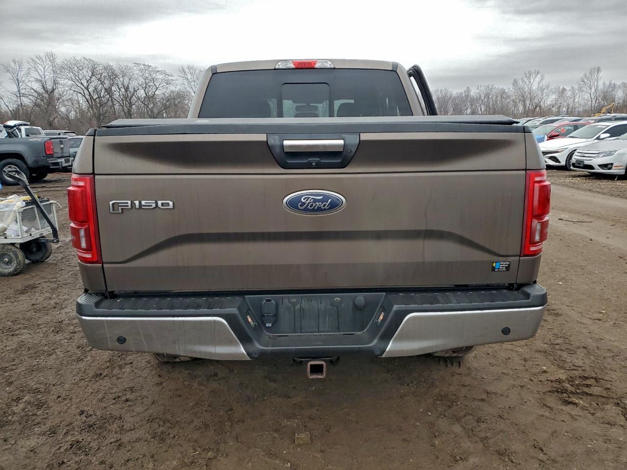 2017 FORD F-150