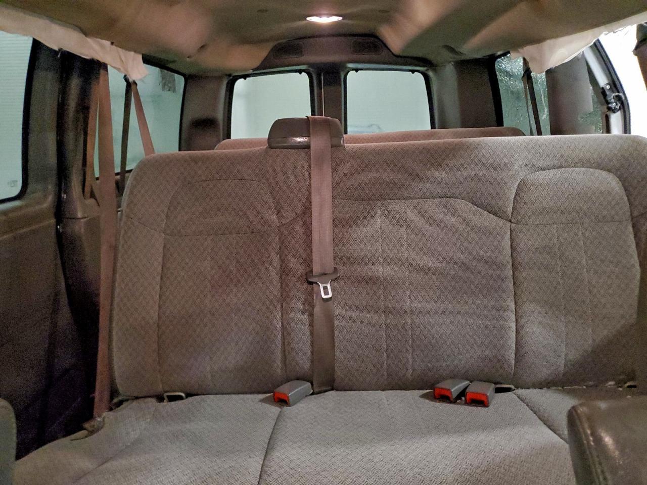2012 CHEVROLET Express 1500