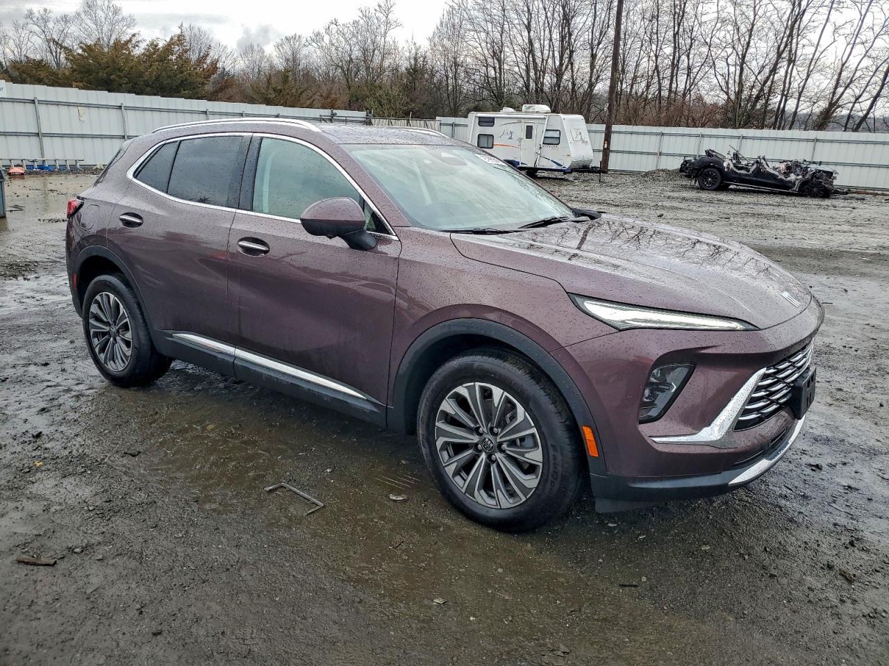 2024 BUICK Envision