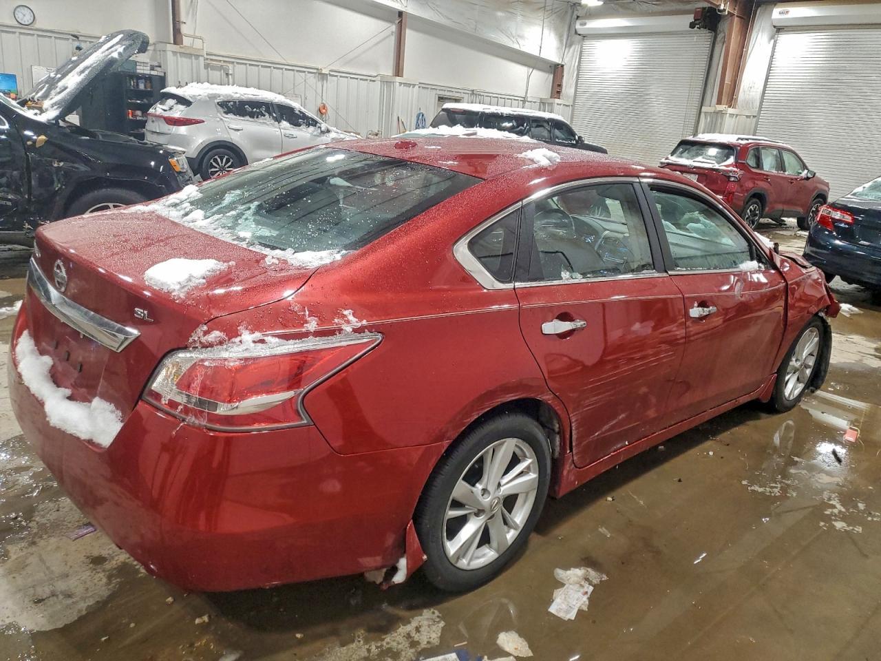 2015 NISSAN ALTIMA