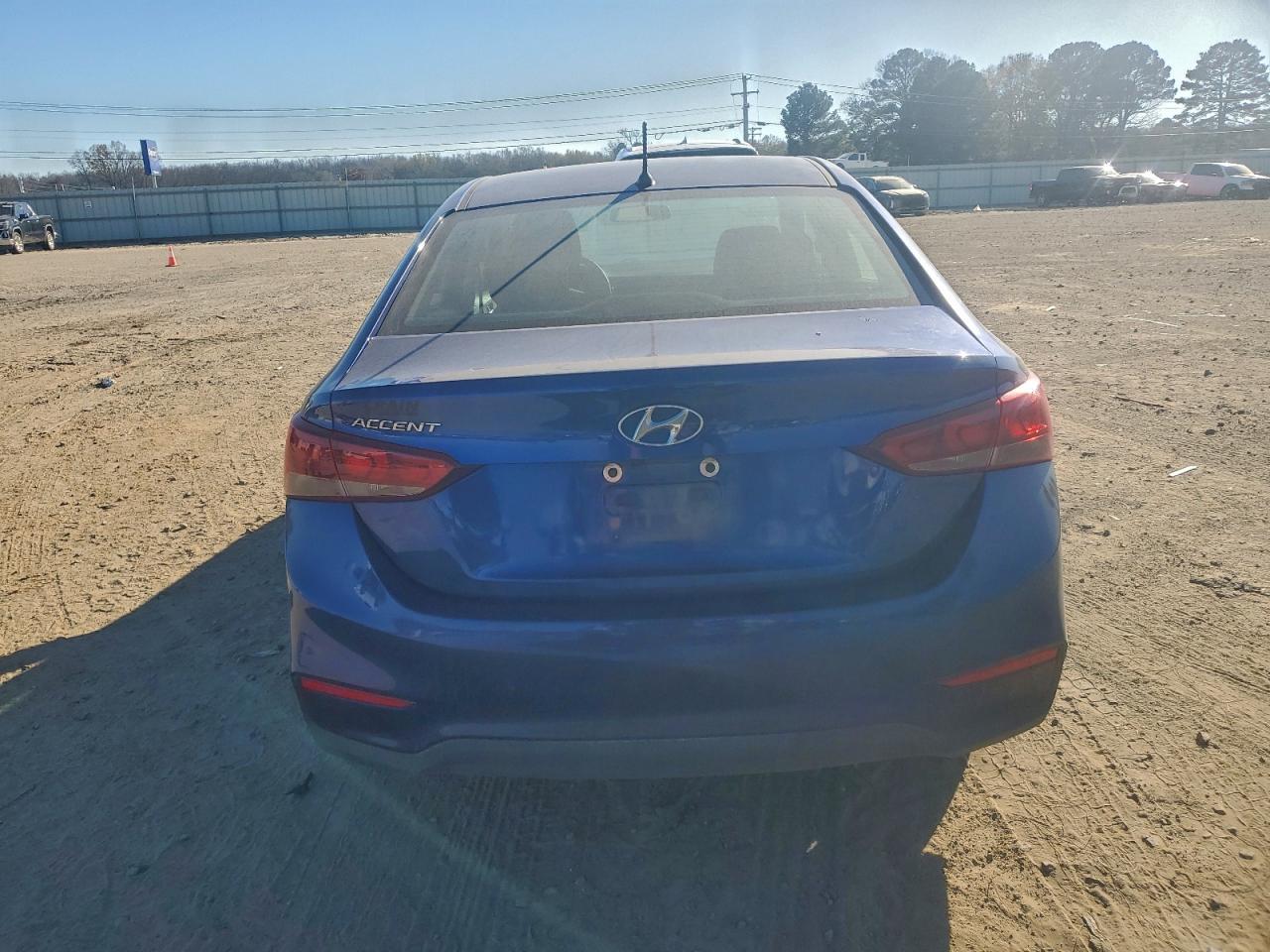 2021 HYUNDAI ACCENT