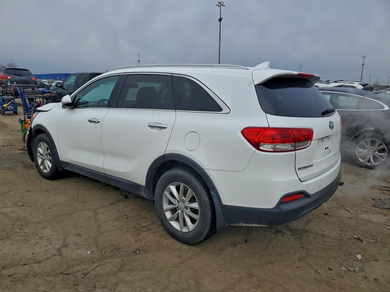2017 KIA SORENTO