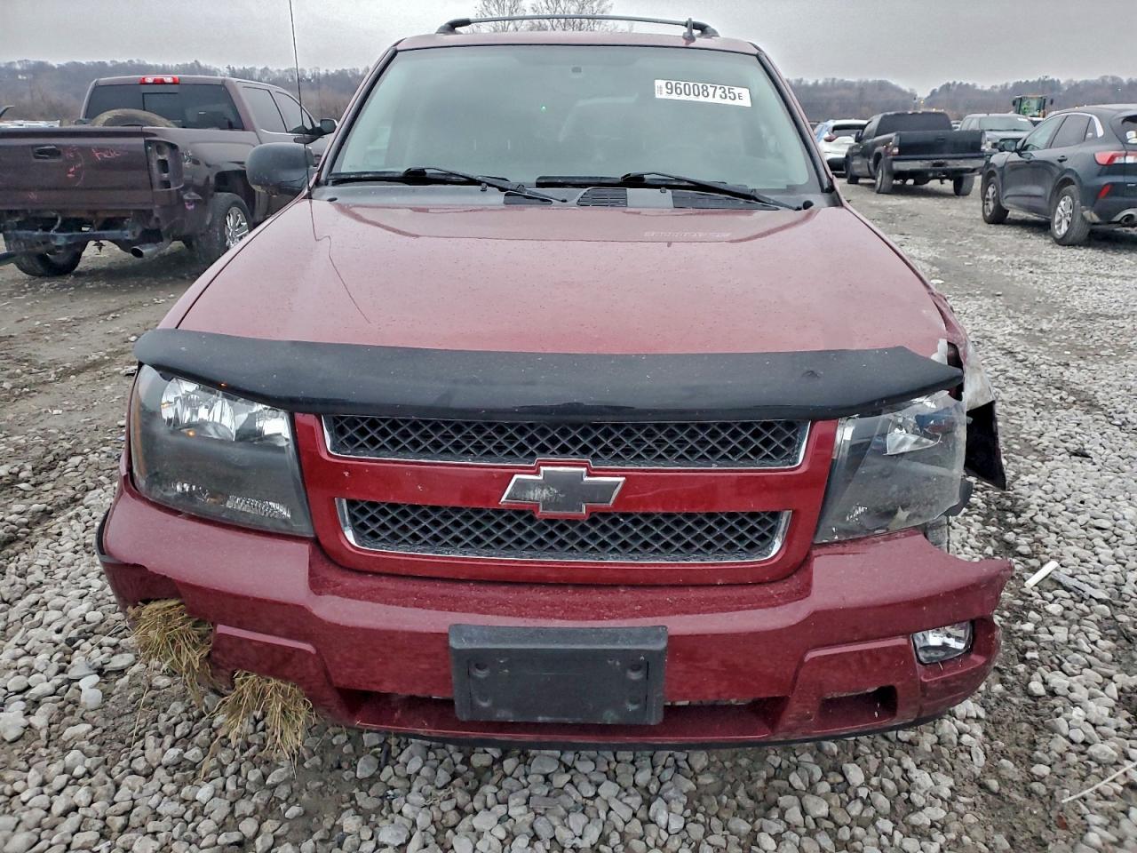 2007 CHEVROLET Trailblazer
