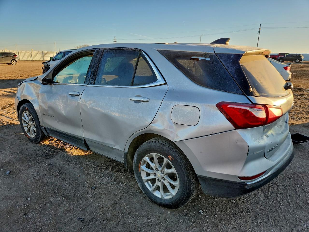 2019 CHEVROLET EQUINOX