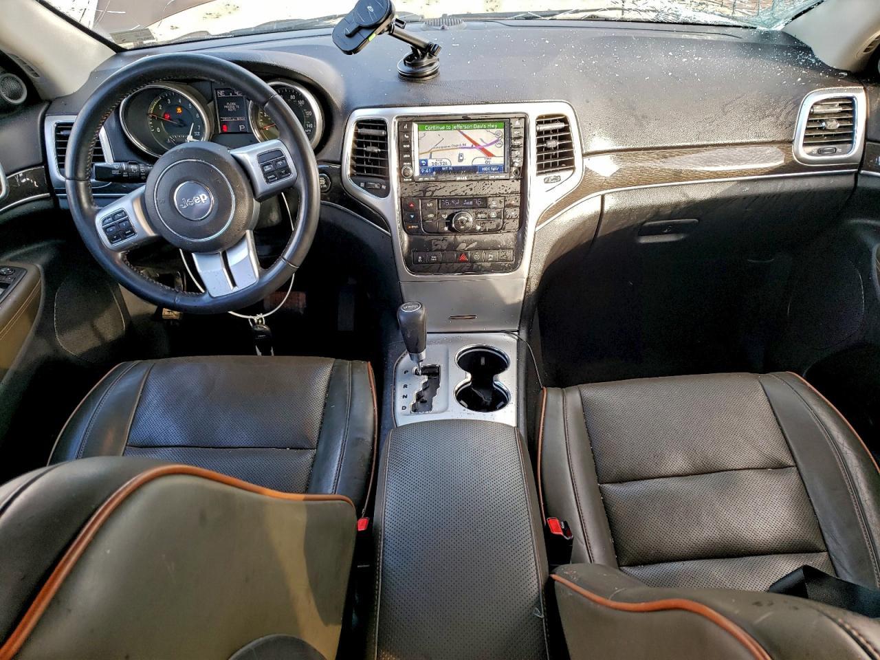 2011 JEEP Grand Cherokee