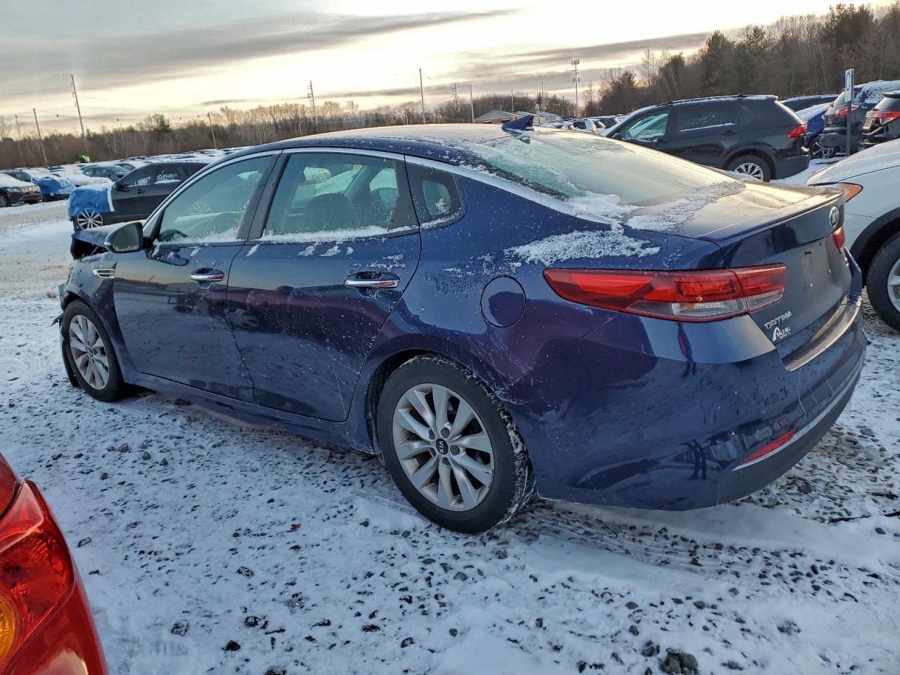 2018 KIA OPTIMA