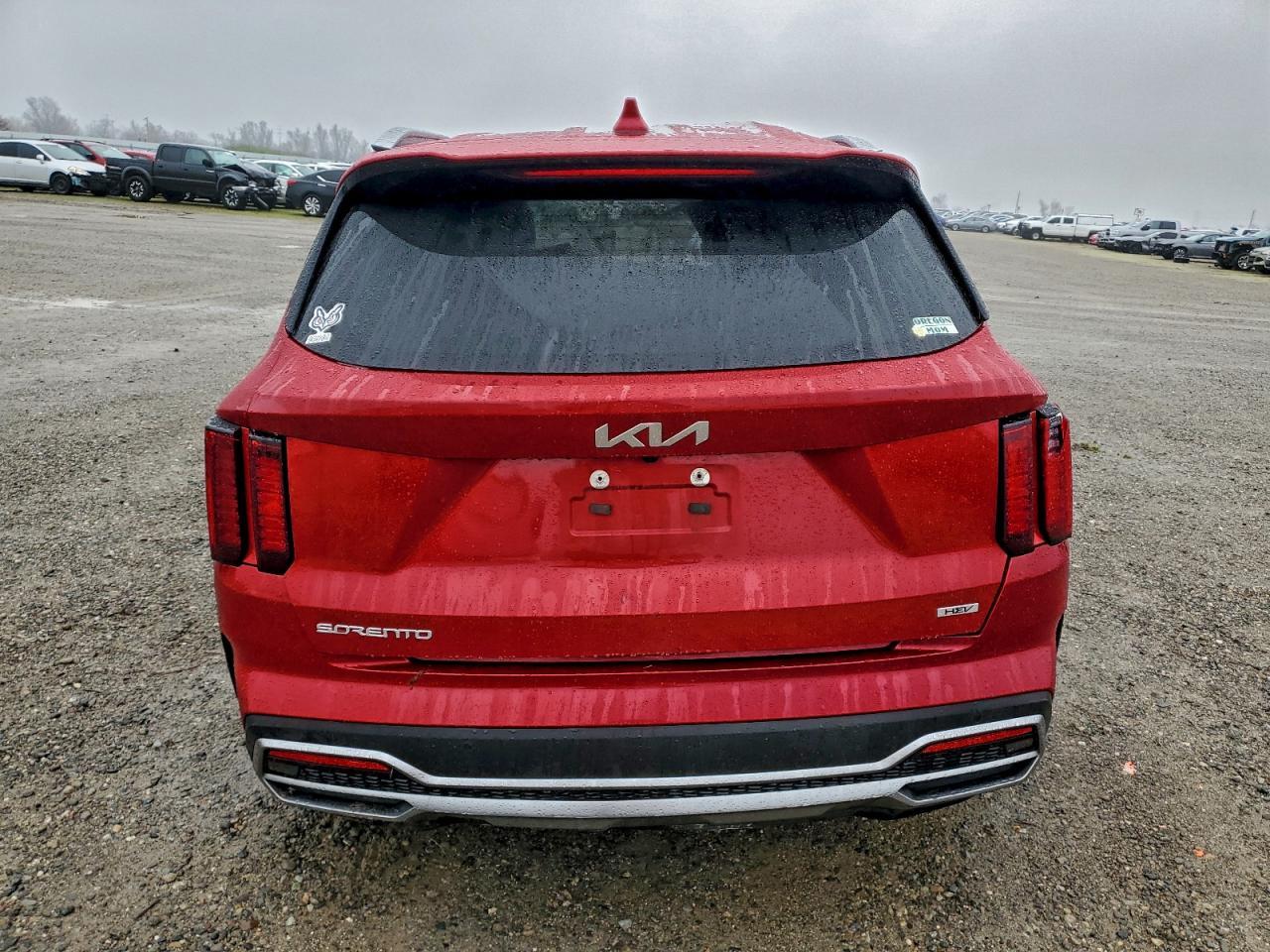 2023 KIA SORENTO