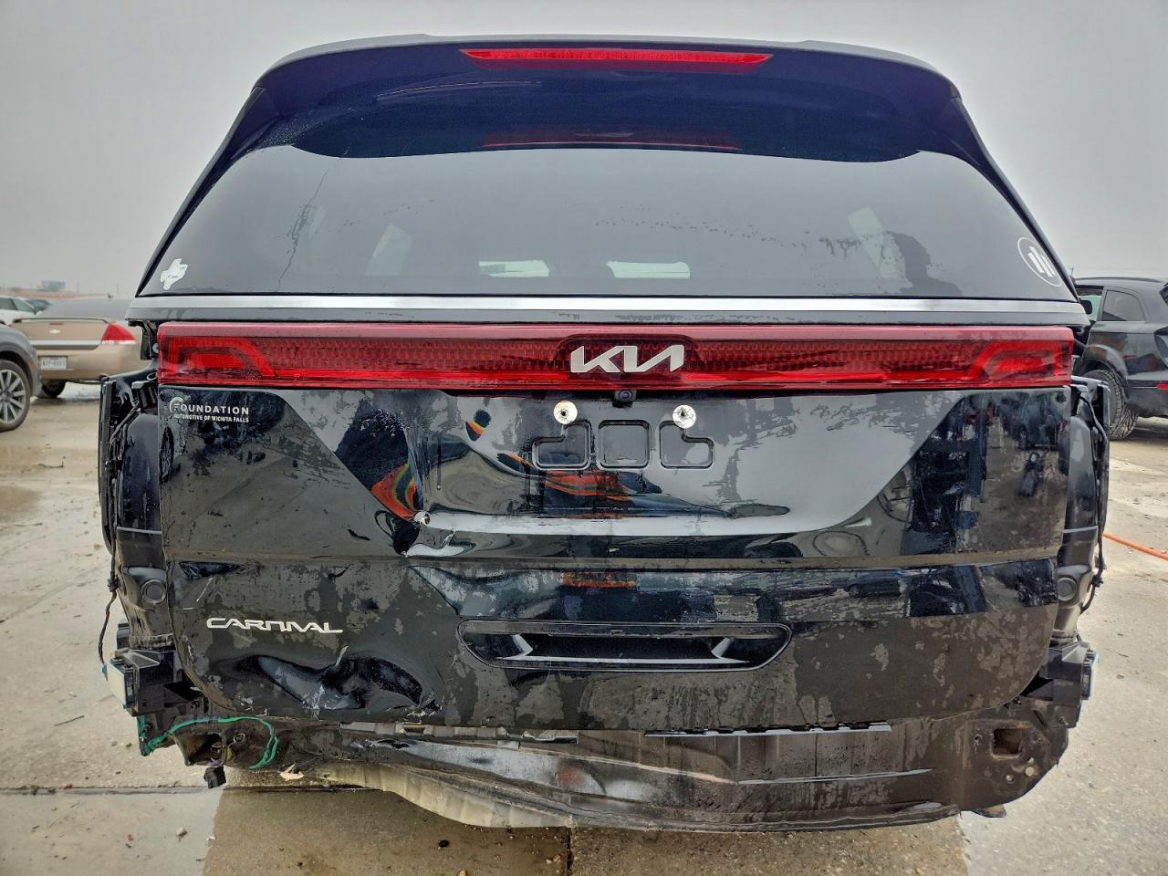 2023 KIA Carnival