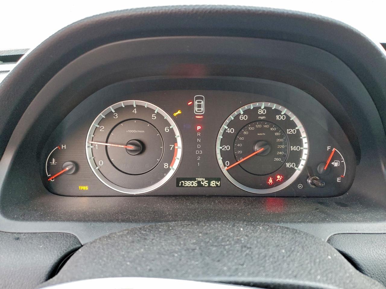 2010 HONDA ACCORD