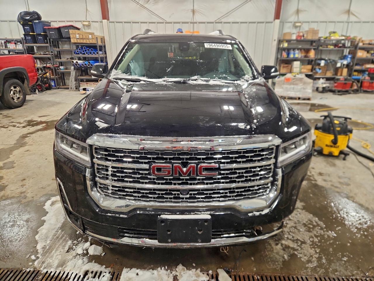 2023 GMC ACADIA