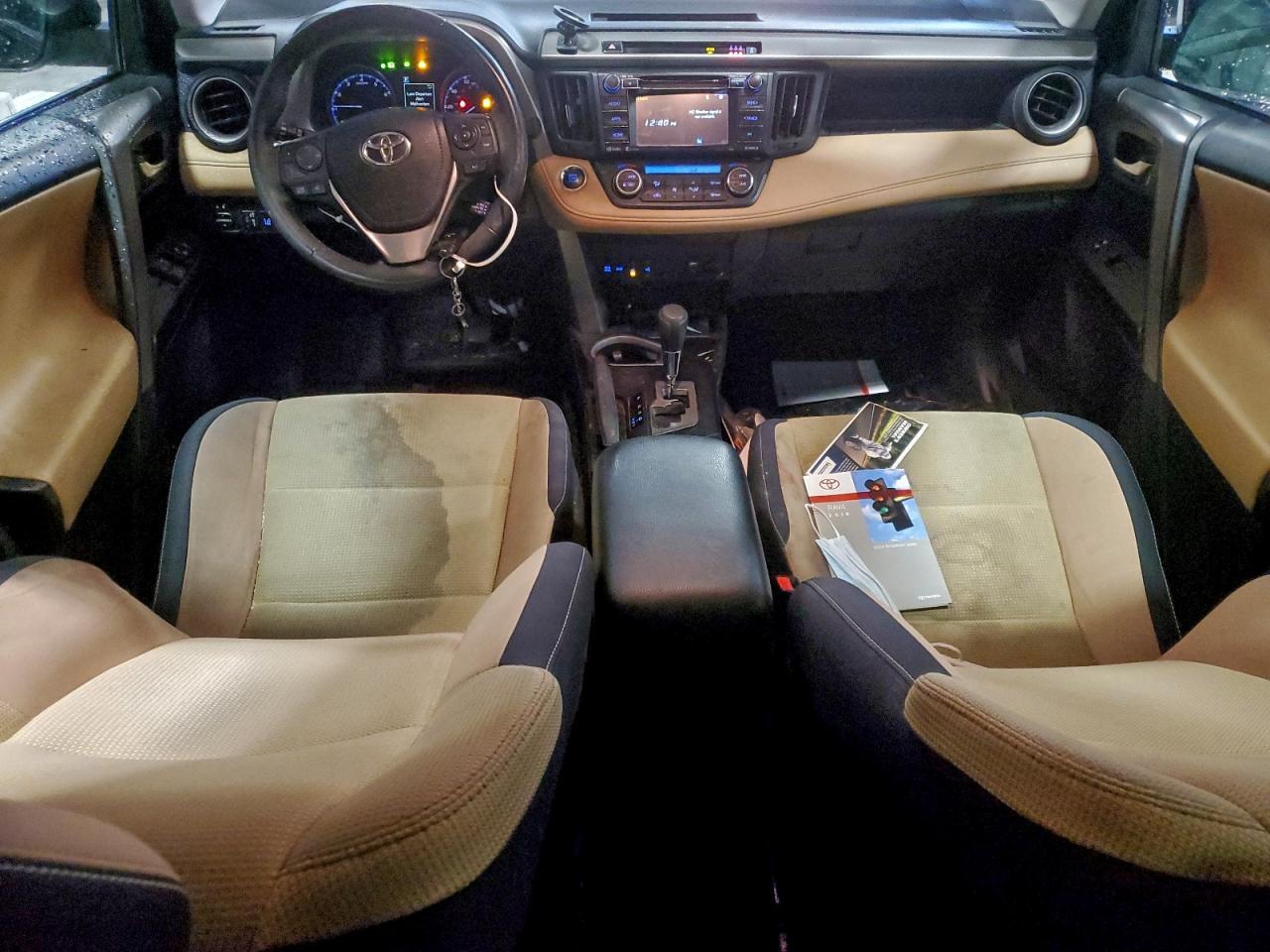 2018 TOYOTA RAV4