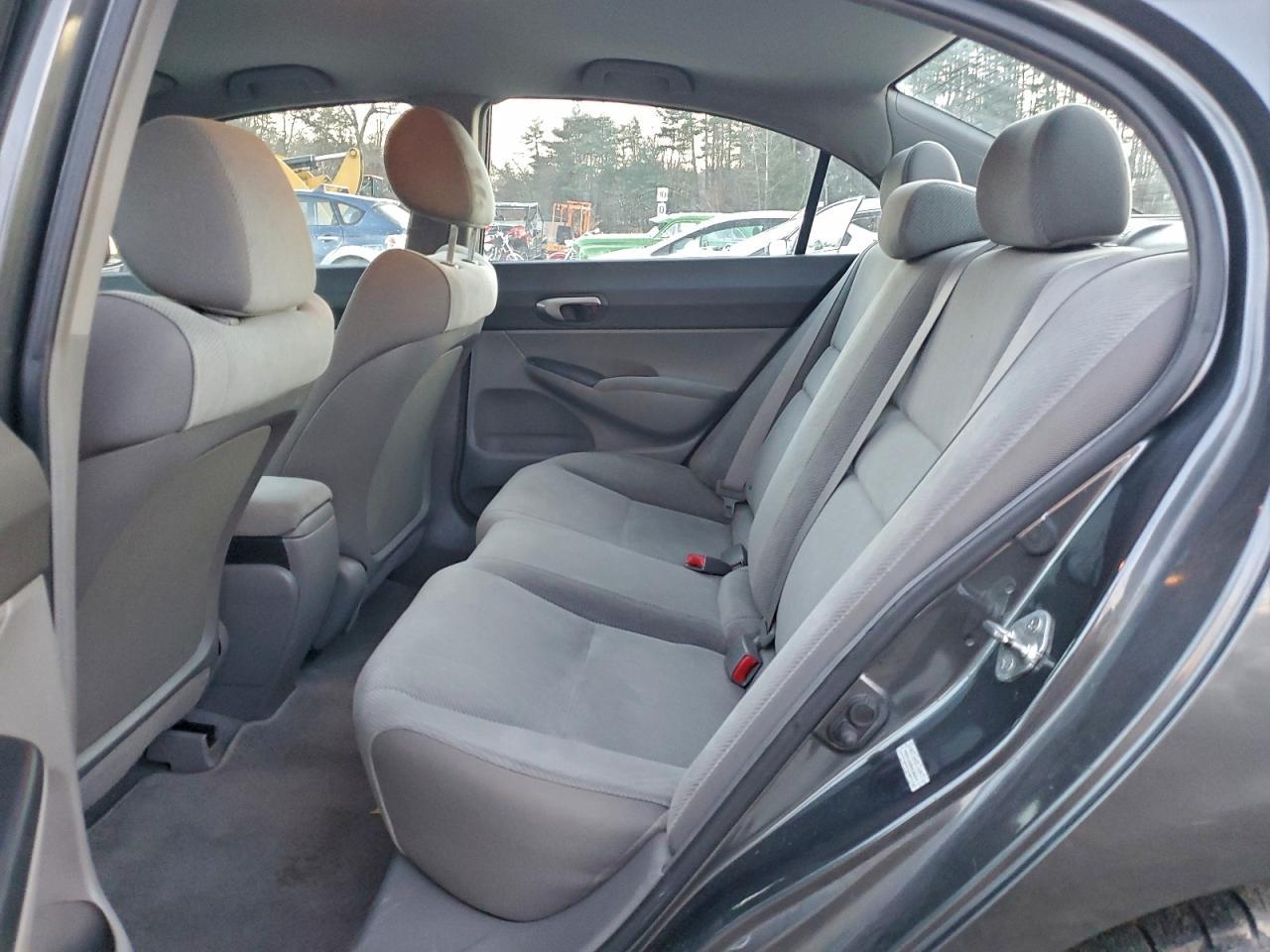2009 HONDA CIVIC