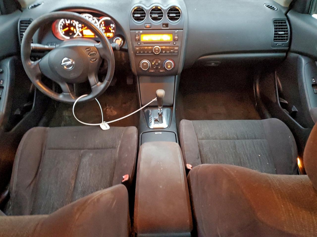 2011 NISSAN ALTIMA