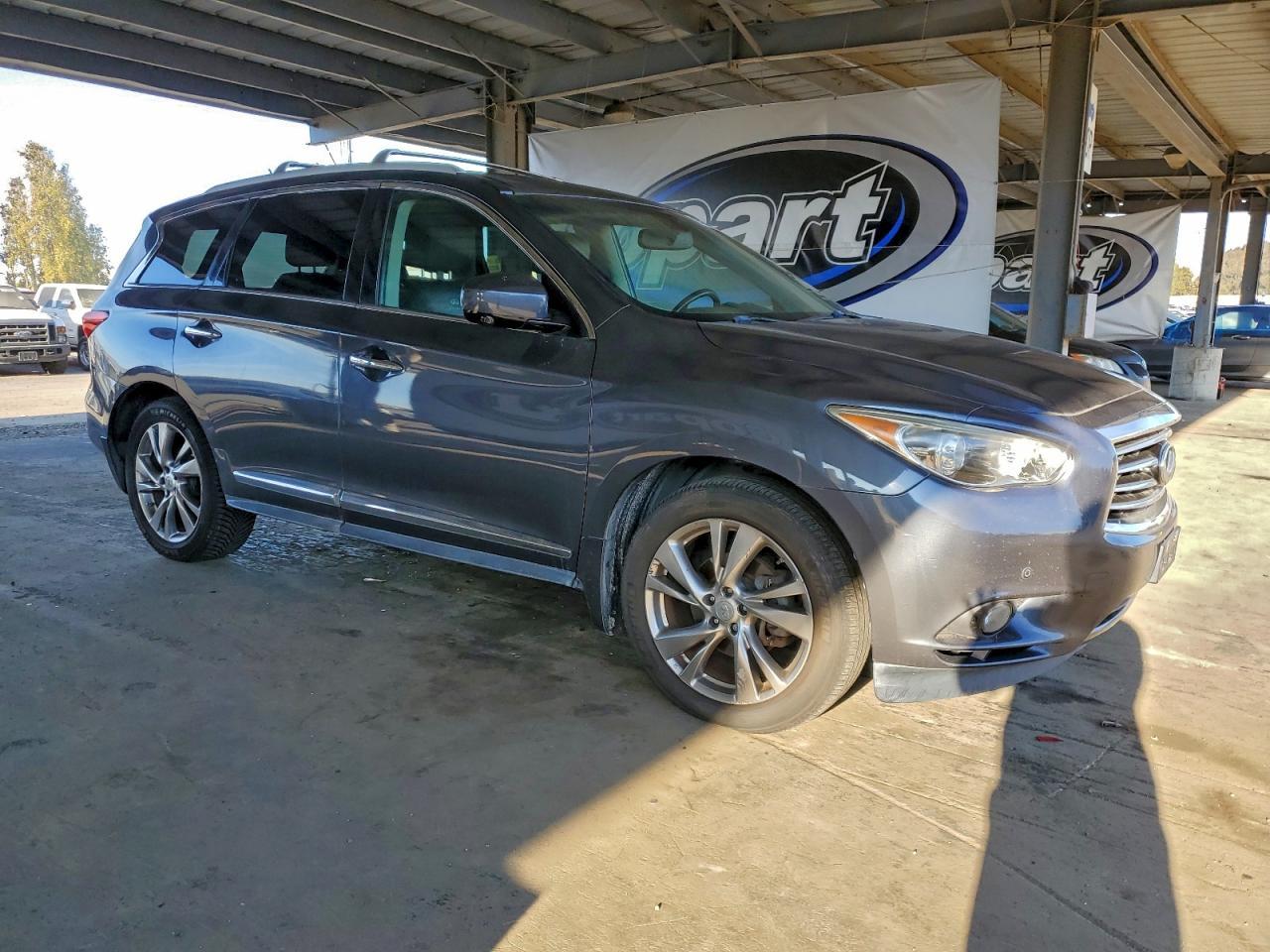2013 INFINITI JX35