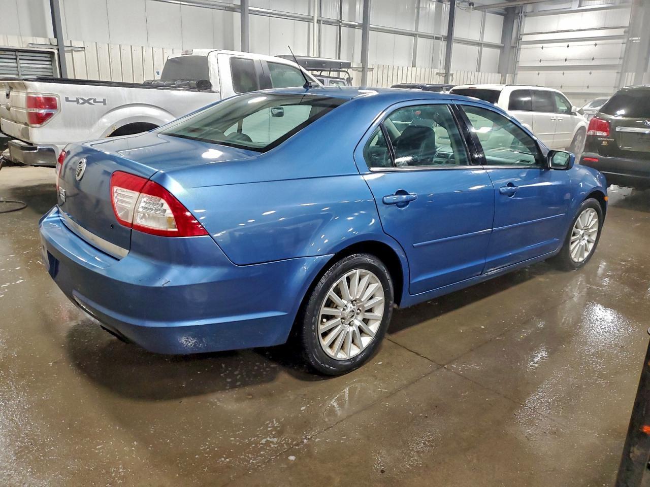 2009 MERCURY Milan