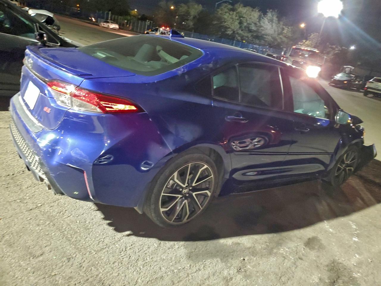 2020 TOYOTA COROLLA