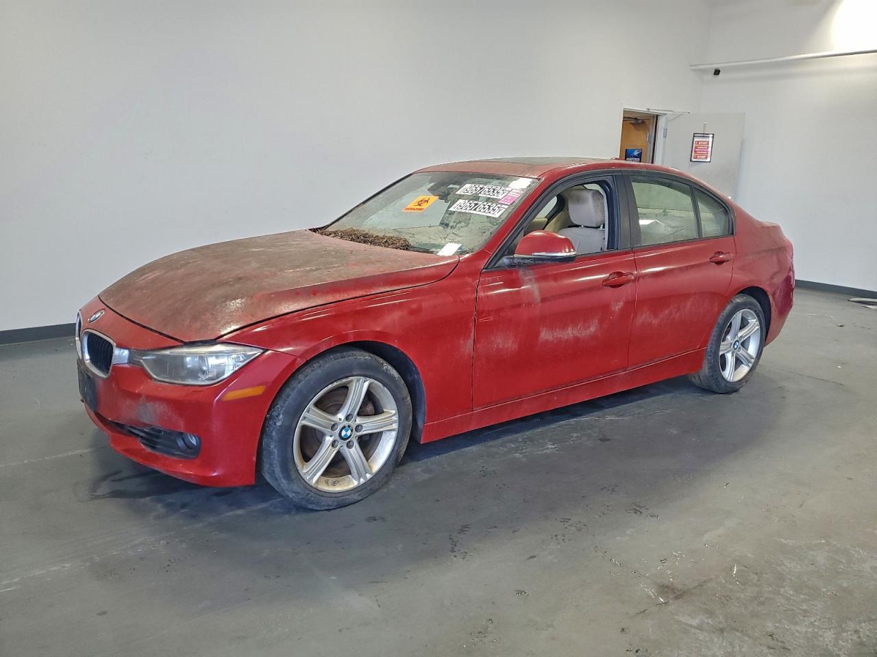 2014 BMW 3 SERIES