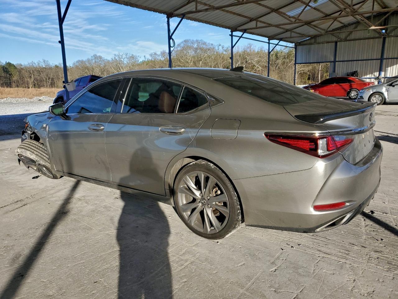 2019 LEXUS ES 350