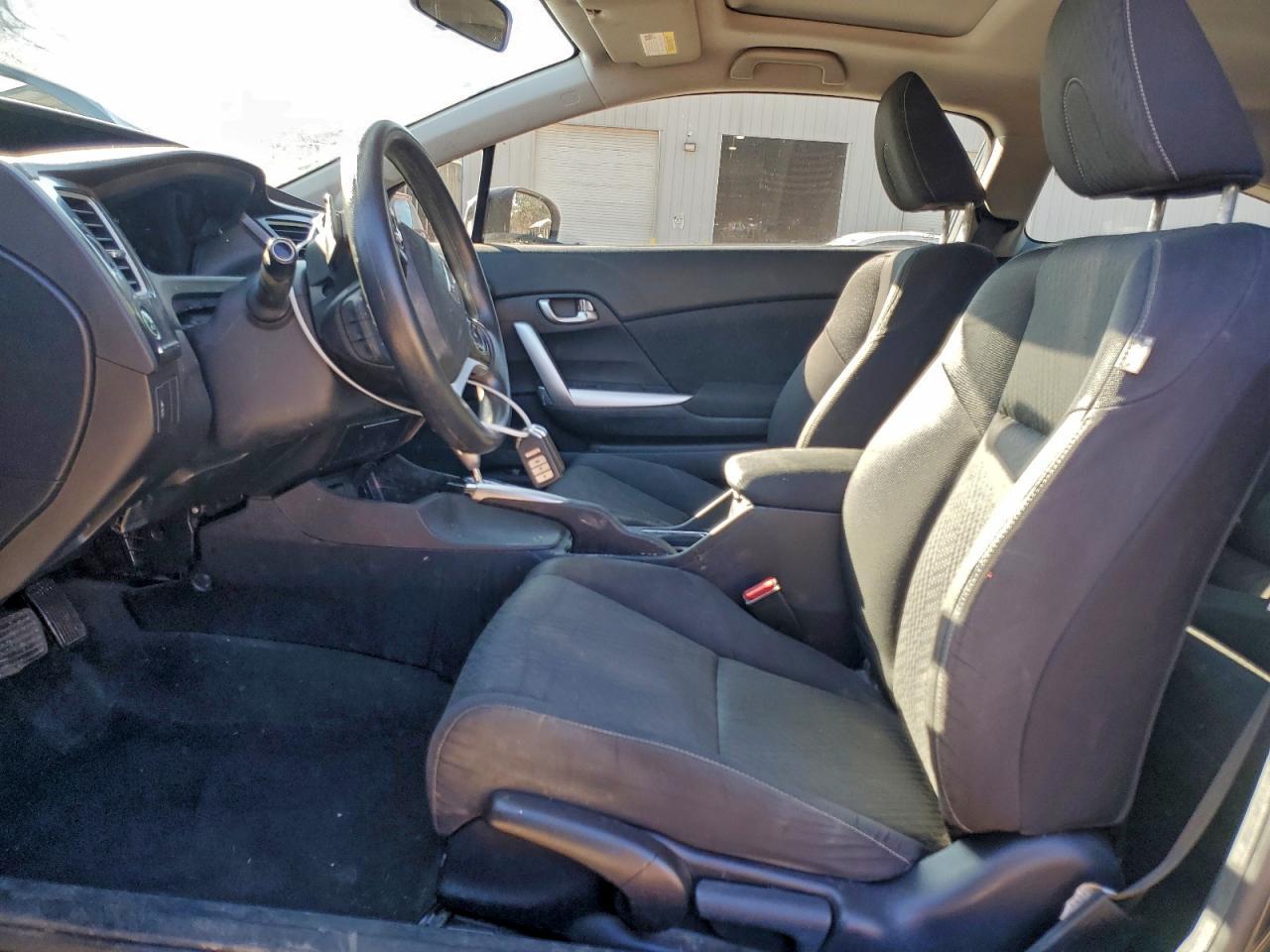 2014 HONDA CIVIC