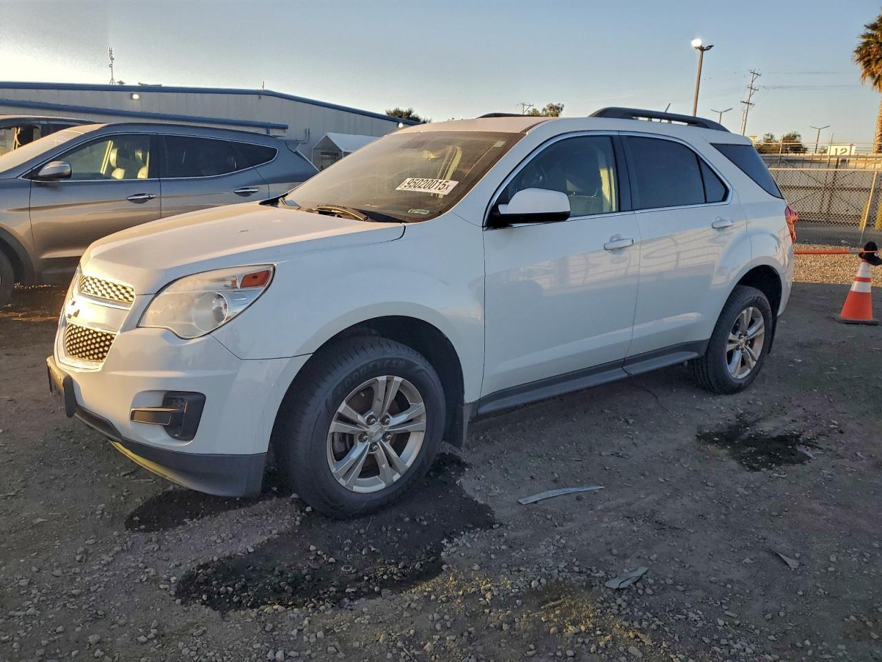 2015 CHEVROLET EQUINOX