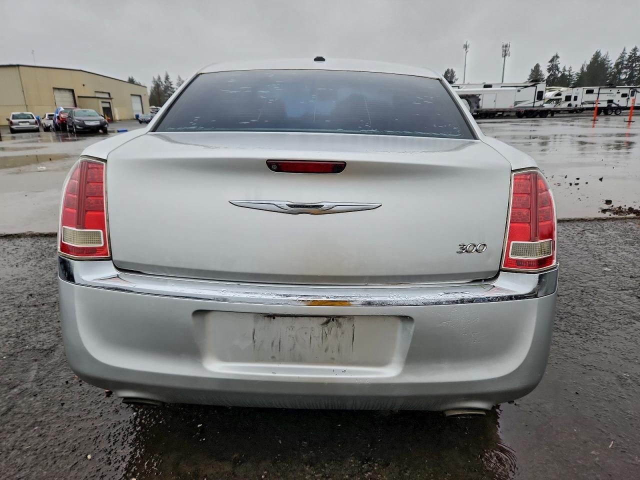 2012 CHRYSLER 300