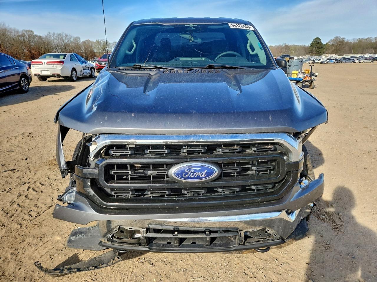 2023 FORD F-150