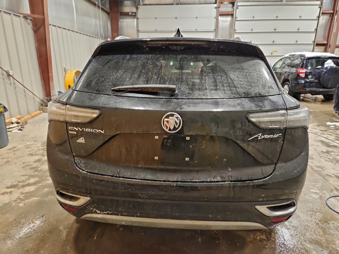 2023 BUICK Envision