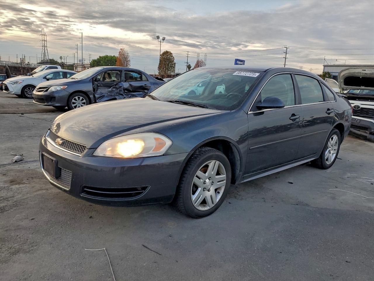 2012 CHEVROLET IMPALA