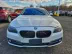 2016 BMW 5 series