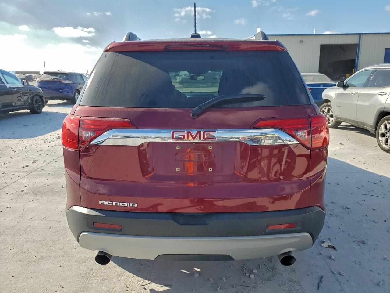 2017 GMC ACADIA