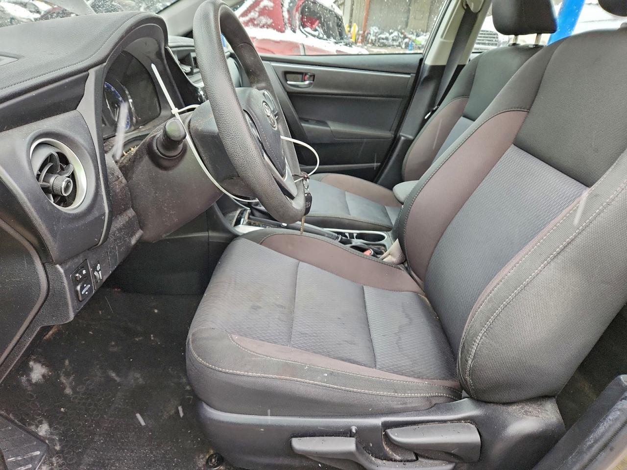 2018 TOYOTA COROLLA