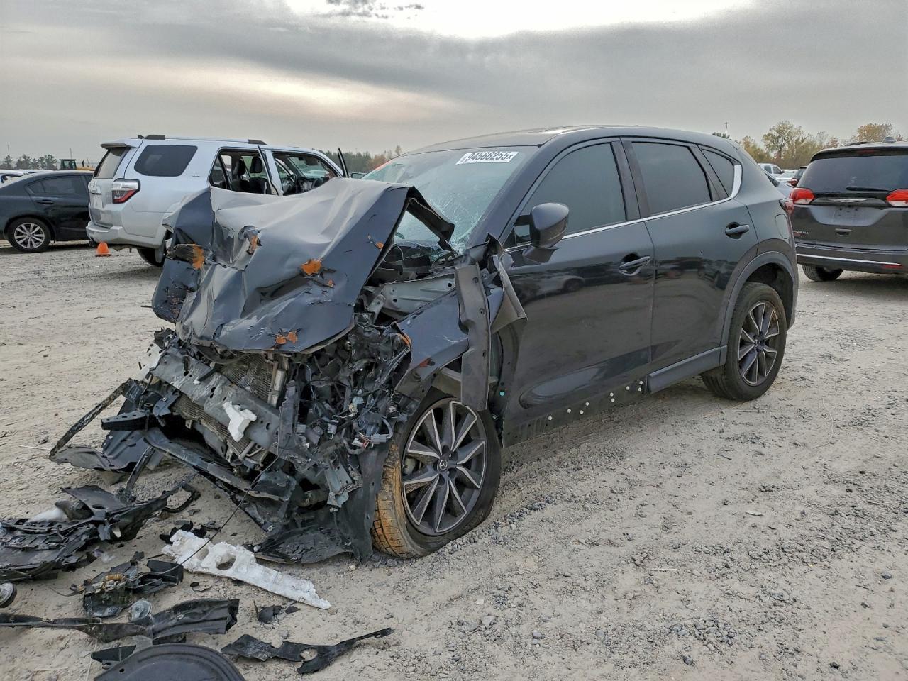 2018 MAZDA CX-5