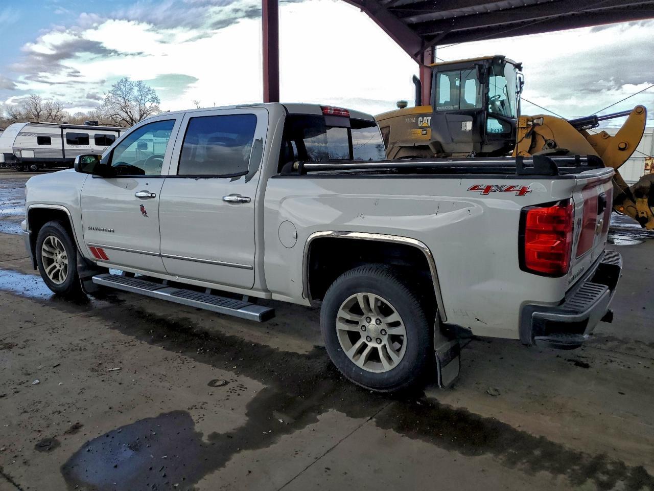 2014 CHEVROLET Silverado