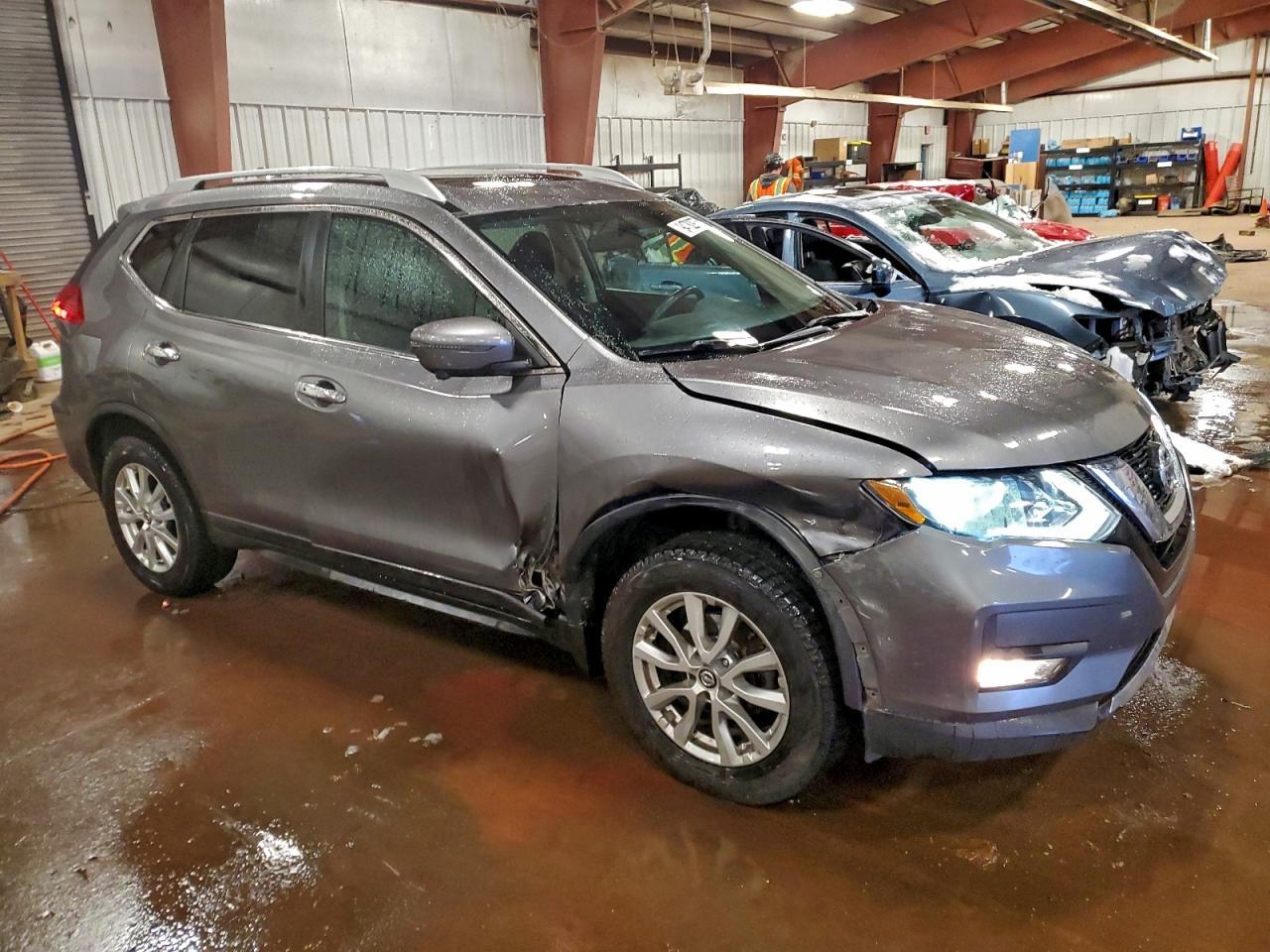 2017 NISSAN ROGUE